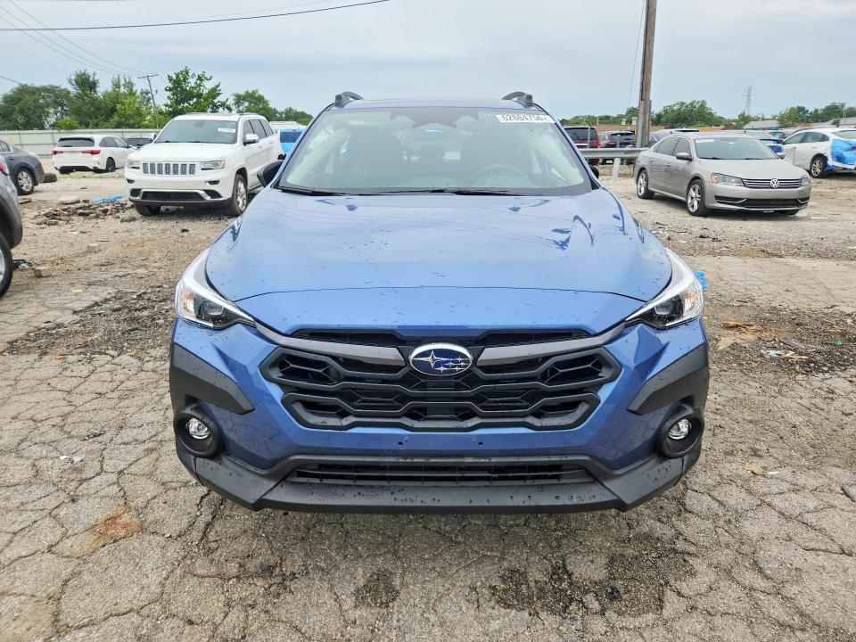 Продажа на аукционе авто 2024 Subaru Crosstrek, vin: JF2GUADC9RH387287, номер лота: 62864756