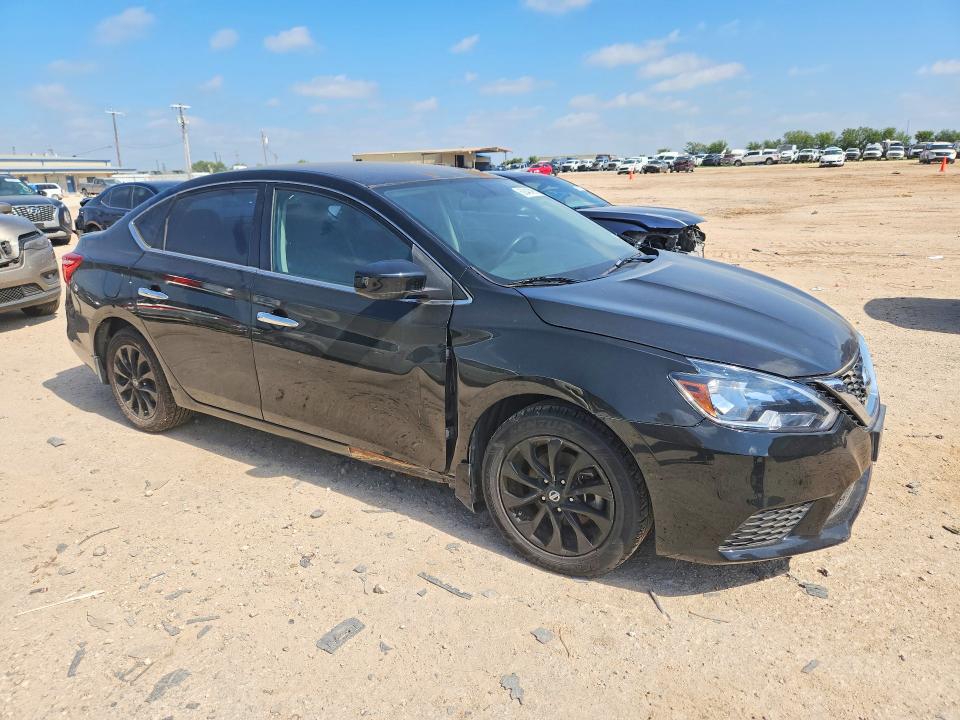 Aukcja sprzedaży 2018 Nissan Sentra, vin: 3N1AB7AP9JY315568, numer aukcji: 62842496