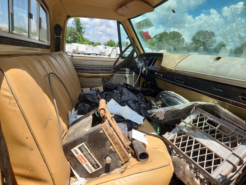 56054866 :رقم المزاد ، W14JF9S164997 vin ، 1979 Dodge W150 مزاد بيع