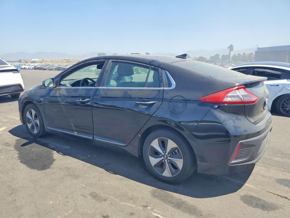 Продаж на аукціоні авто 2018 Hyundai Ioniq, vin: KMHC05LH9JU028977, номер лоту: 59746686