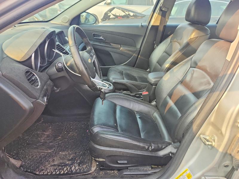 Продажа на аукционе авто 2013 Chevrolet Cruze, vin: 1G1PE5SB0D7288040, номер лота: 61300536