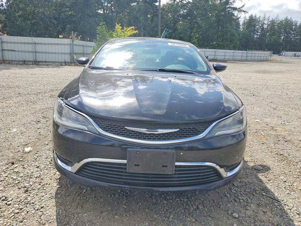 Aukcja sprzedaży 2015 Chrysler 200, vin: 1C3CCCAB1FN724009, numer aukcji: 58746606
