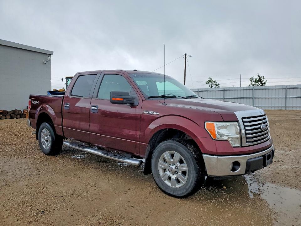 63670976 :رقم المزاد ، 1FTFW1EV8AKA76459 vin ، 2010 Ford F150 مزاد بيع