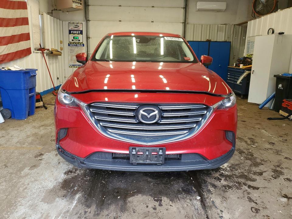 Aukcja sprzedaży 2016 Mazda Cx-9, vin: JM3TCBCY0G0121095, numer aukcji: 61683236