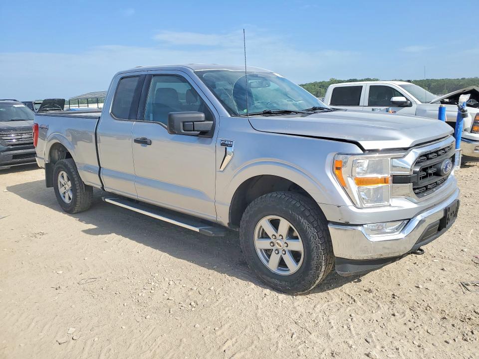 Aukcja sprzedaży 2022 Ford F150, vin: 1FTEX1EP7NFB29404, numer aukcji: 59654766