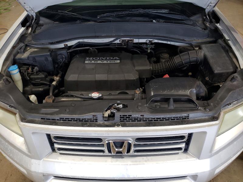 2007 Honda Ridgeline მანქანა იყიდება აუქციონზე, vin: 2HJYK16537H537159, აუქციონის ნომერი: 62177686