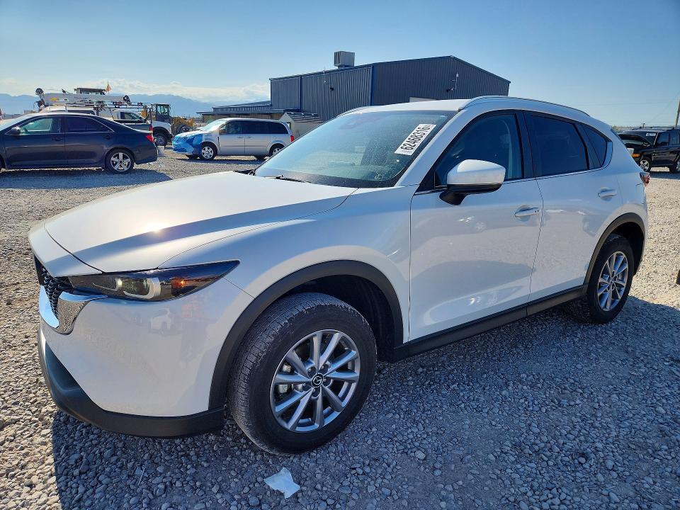 Продаж на аукціоні авто 2023 Mazda Cx-5, vin: JM3KFBBMXP0200646, номер лоту: 62468316