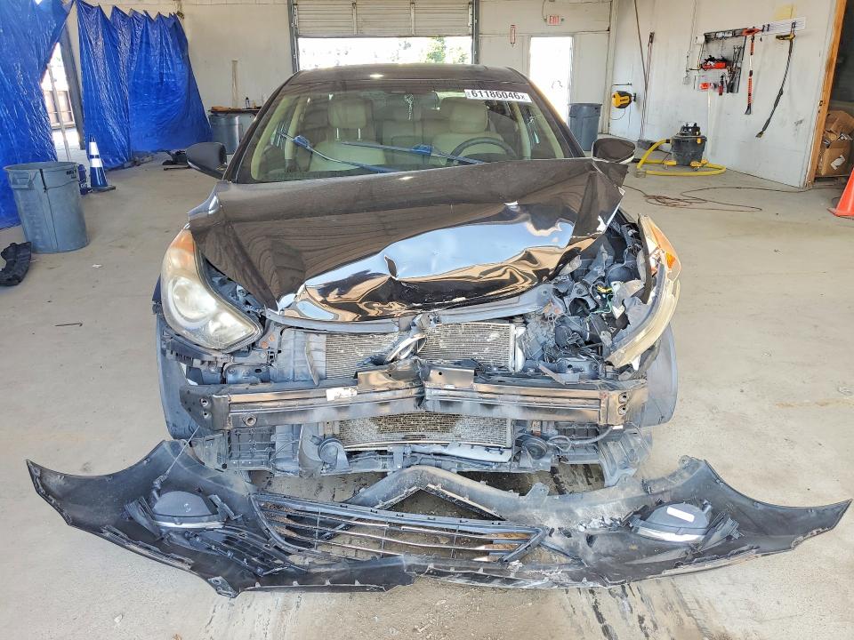Aukcja sprzedaży 2013 Hyundai Elantra, vin: 5NPDH4AE6DH387206, numer aukcji: 61186046