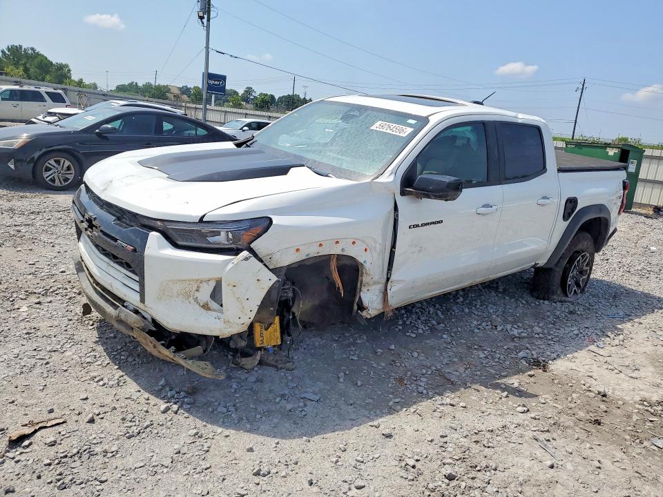 Продажа на аукционе авто 2024 Chevrolet Colorado, vin: 1GCPTFEK0R1216215, номер лота: 59264596