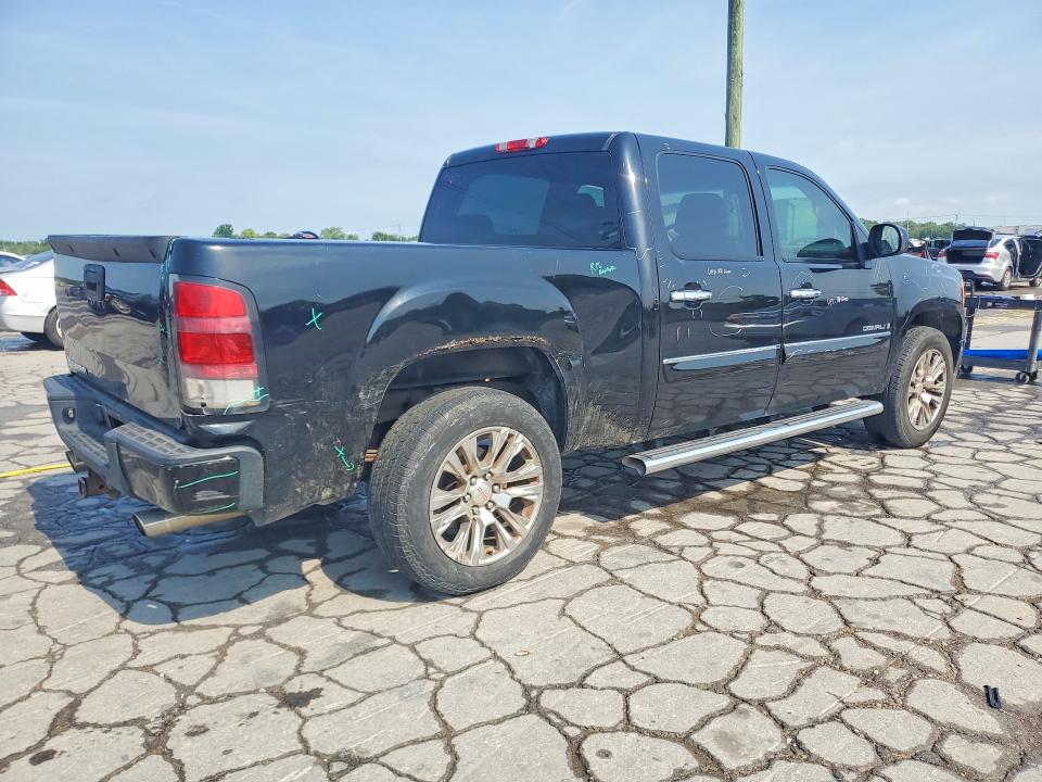 Aukcja sprzedaży 2007 Gmc New Sierra, vin: 2GTEK638971686025, numer aukcji: 60507156
