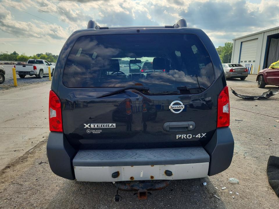Aukcja sprzedaży 2012 Nissan Xterra, vin: 5N1AN0NW2CC506463, numer aukcji: 62576396