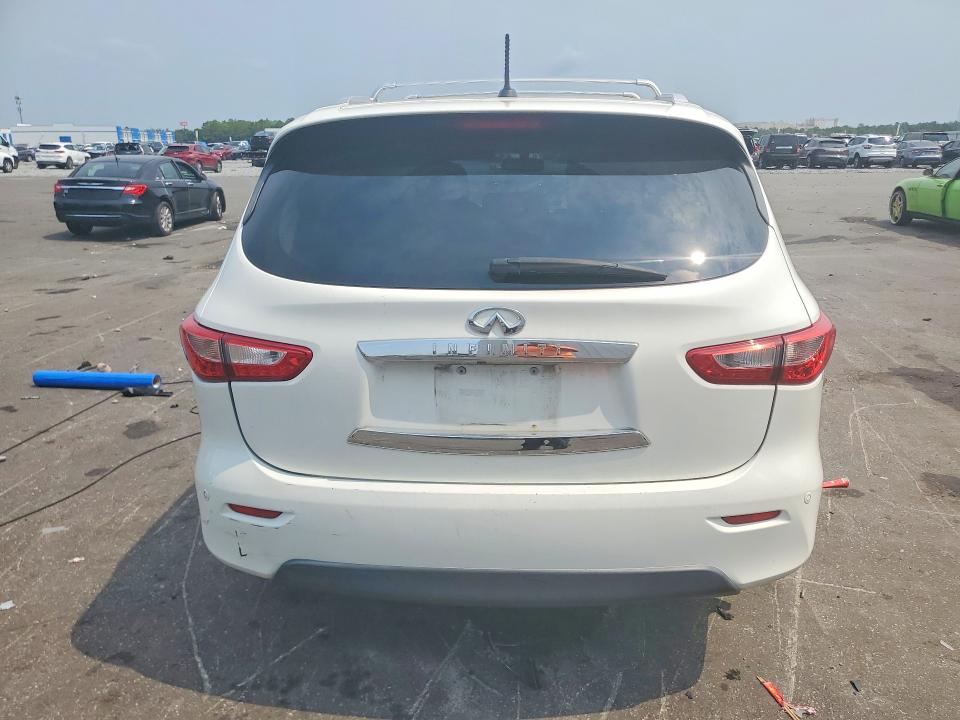 Продажа на аукционе авто 2013 Infiniti Jx35, vin: 5N1AL0MM9DC338506, номер лота: 62970176