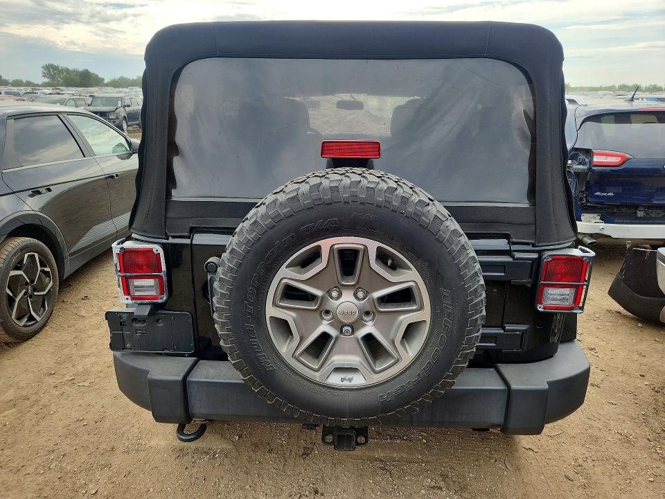 Продаж на аукціоні авто 2014 Jeep Wrangler Unlimited, vin: 1C4HJWFG3EL314982, номер лоту: 60224906