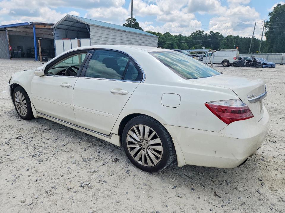 Продаж на аукціоні авто 2011 Acura Rl, vin: JH4KB2F59BC000838, номер лоту: 60247596