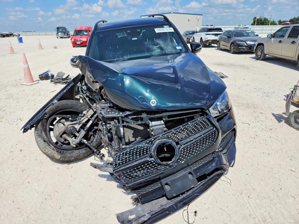 60267416 :رقم المزاد ، 4JGFB4KBXNA811344 vin ، 2022 Mercedes-benz Gle مزاد بيع