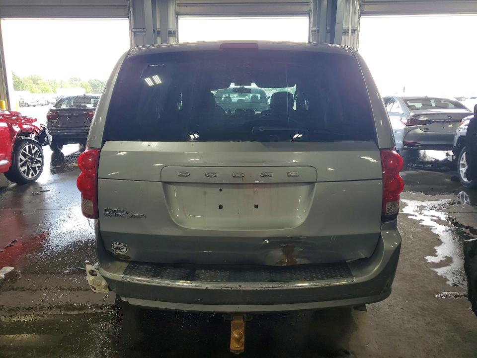 2013 Dodge Grand Caravan მანქანა იყიდება აუქციონზე, vin: 2C4RDGBG5DR766607, აუქციონის ნომერი: 62787626