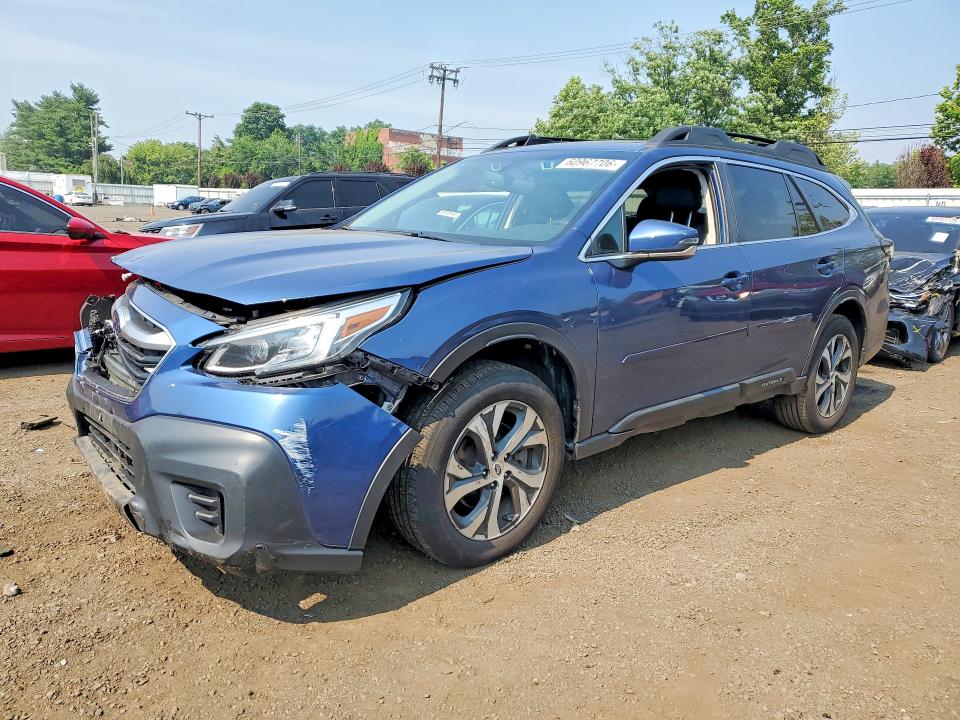 Продажа на аукционе авто 2020 Subaru Outback, vin: 4S4BTANC5L3134090, номер лота: 60967706