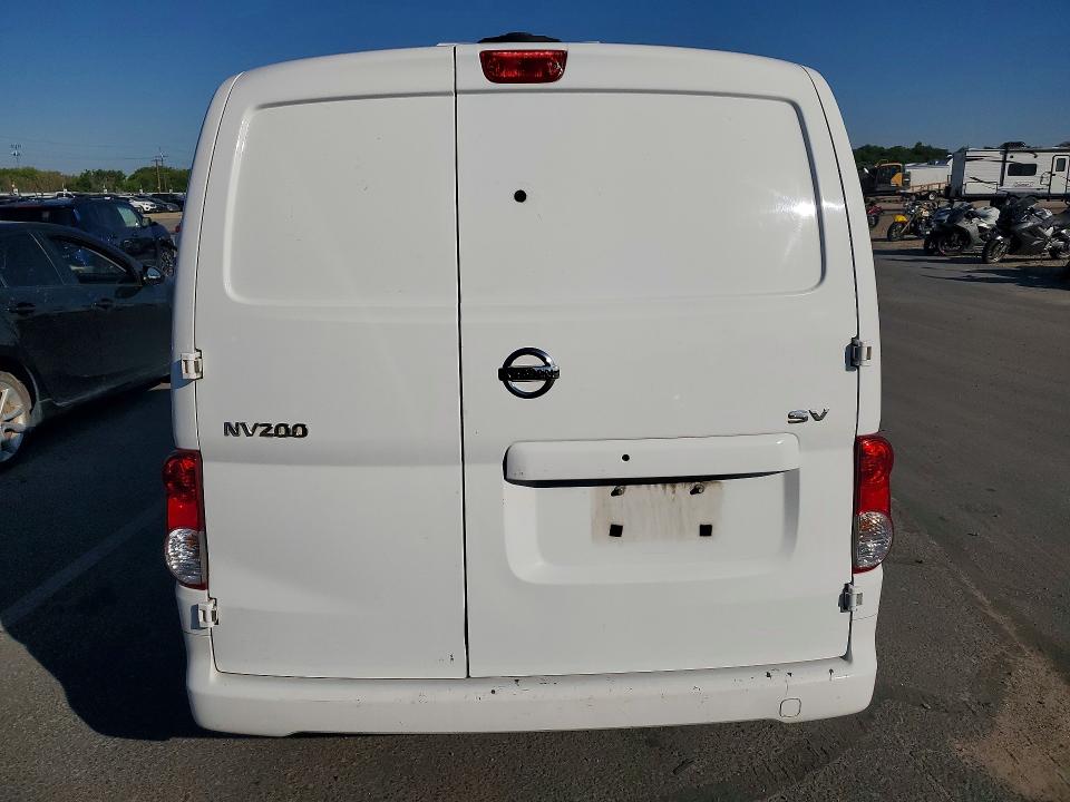 2019 Nissan Nv200 მანქანა იყიდება აუქციონზე, vin: 3N6CM0KNXKK690522, აუქციონის ნომერი: 60509656