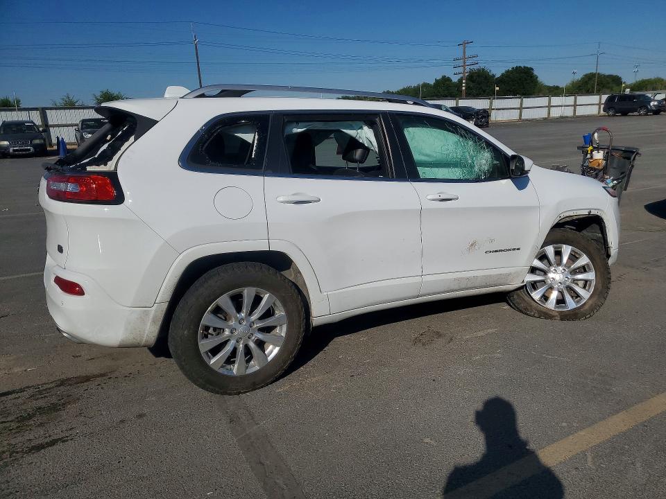 Продаж на аукціоні авто 2018 Jeep Cherokee, vin: 1C4PJMJX4JD613280, номер лоту: 59916056