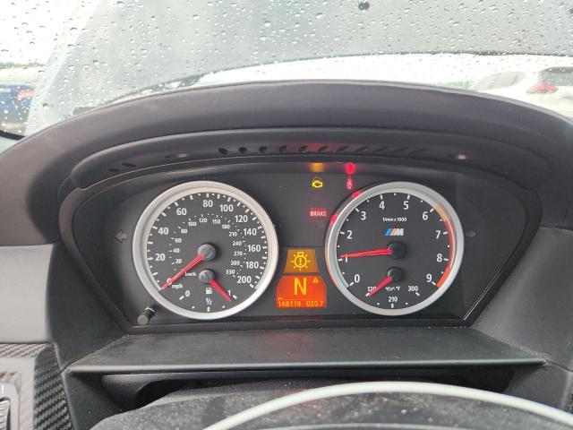 Aukcja sprzedaży 2010 Bmw M5, vin: WBSNB9C50AC043192, numer aukcji: 61885476