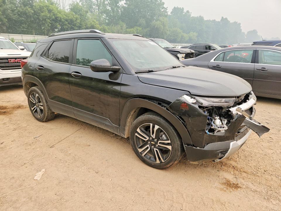 61024986 :رقم المزاد ، KL79MPS27PB195562 vin ، 2023 Chevrolet Trailblazer مزاد بيع