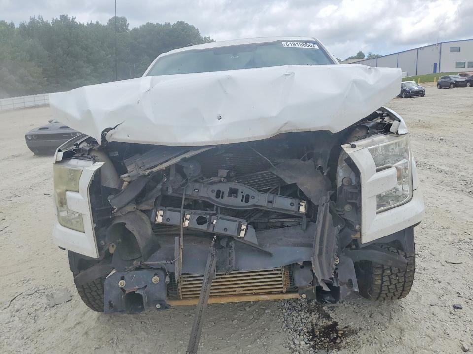 Продажа на аукционе авто 2017 Ford F150, vin: 1FTEW1CG9HFA12305, номер лота: 61915566