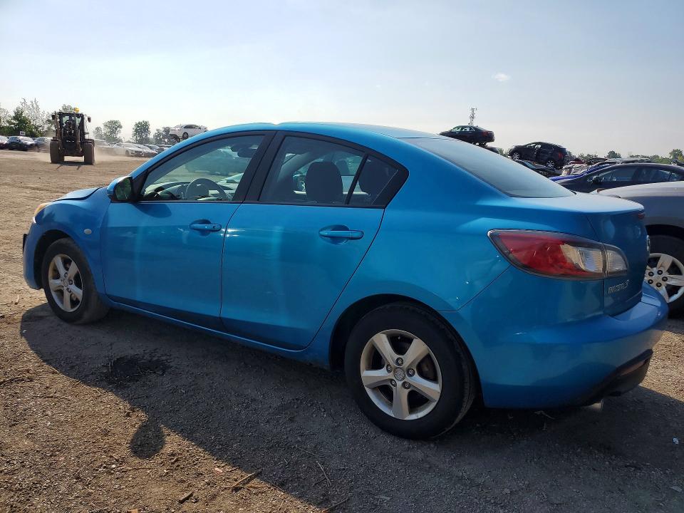 Продажа на аукционе авто 2010 Mazda 3, vin: JM1BL1SF0A1321846, номер лота: 60383156