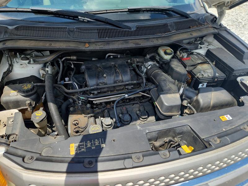 2013 Ford Explorer მანქანა იყიდება აუქციონზე, vin: 1FM5K7B8XDGA43961, აუქციონის ნომერი: 61717136