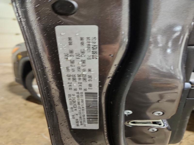 2018 Jeep Compass მანქანა იყიდება აუქციონზე, vin: 3C4NJDBB4JT457360, აუქციონის ნომერი: 61084986
