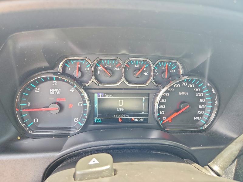 2015 Chevrolet Silverado მანქანა იყიდება აუქციონზე, vin: 3GCPCSECXFG416694, აუქციონის ნომერი: 61757436