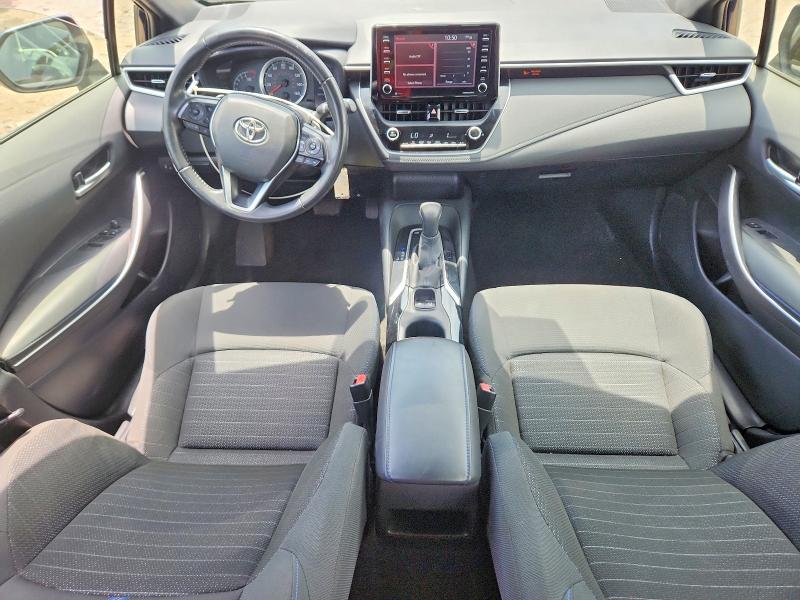 Aukcja sprzedaży 2021 Toyota Corolla, vin: JTDS4MCE5MJ070573, numer aukcji: 62259696