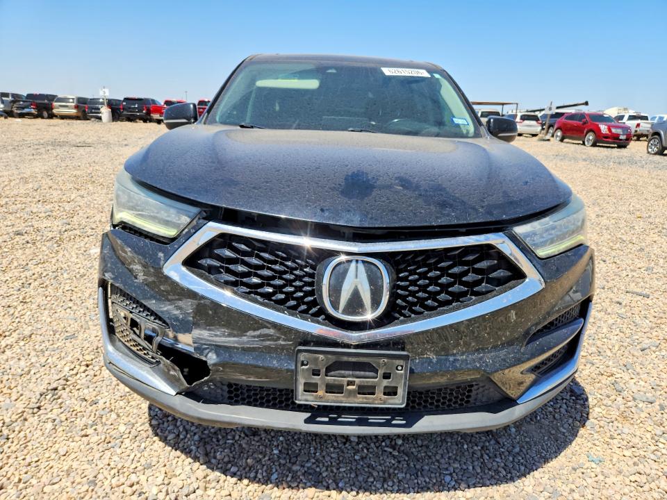 Продажа на аукционе авто 2021 Acura Rdx, vin: 5J8TC1H59ML012261, номер лота: 62615206
