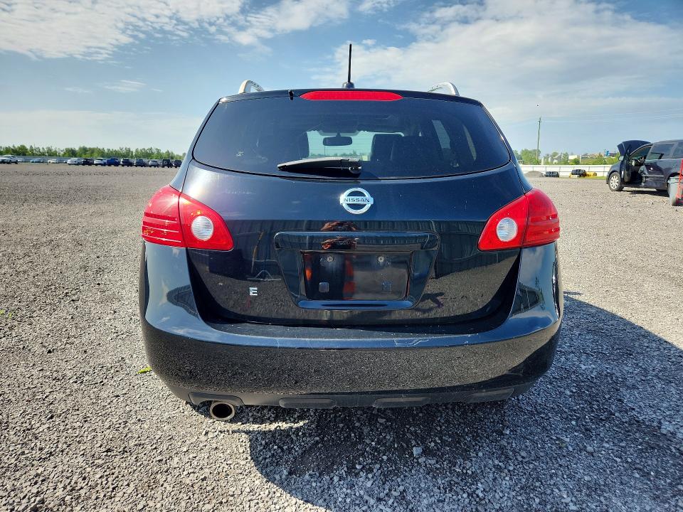 Aukcja sprzedaży 2008 Nissan Rogue, vin: JN8AS58V88W121304, numer aukcji: 59955356