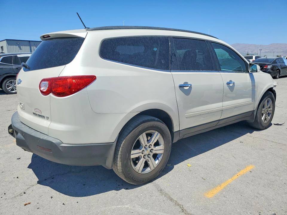 Aukcja sprzedaży 2012 Chevrolet Traverse, vin: 1GNKRJED7CJ229667, numer aukcji: 63185716
