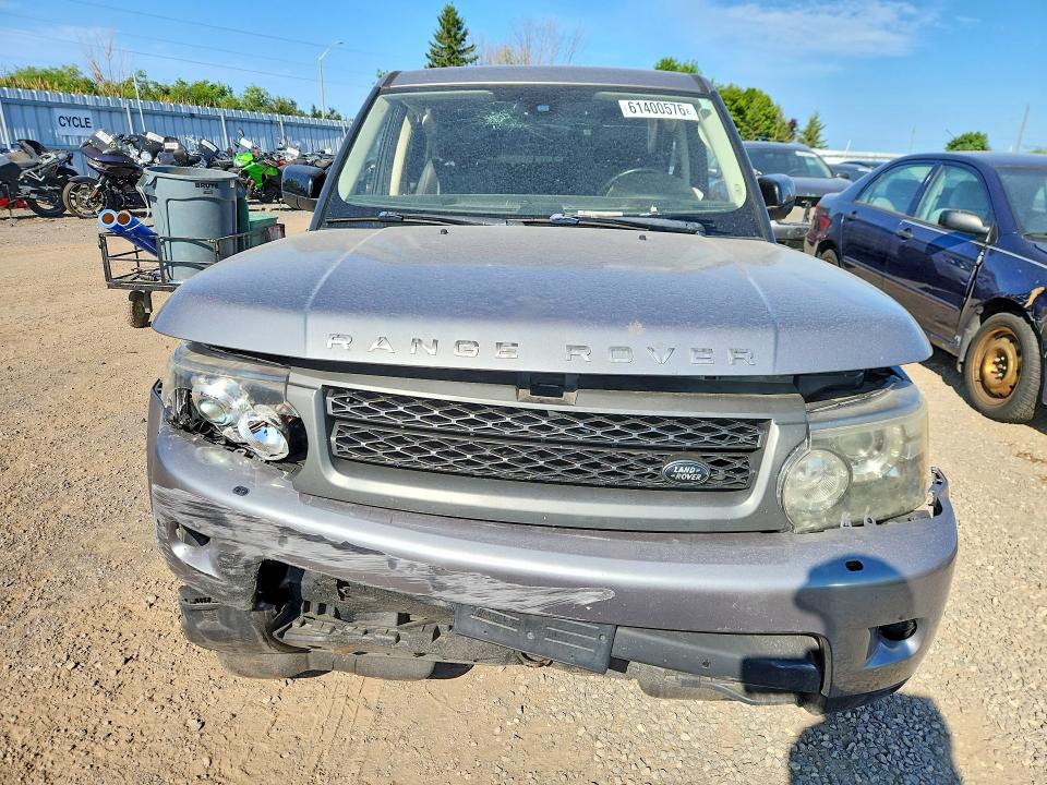 Продажа на аукционе авто 2011 Land Rover Range Rover Sport, vin: SALSK2D40BA712915, номер лота: 61400576