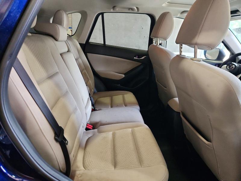 Продажа на аукционе авто 2013 Mazda Cx-5, vin: JM3KE2CE7D0119917, номер лота: 62291666