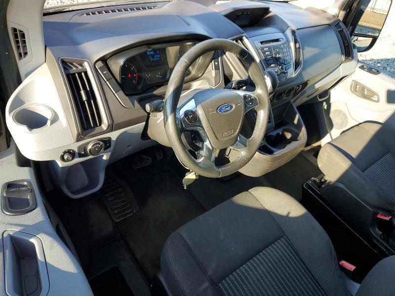 63189016 :رقم المزاد ، 1FBAX2CG5GKA55082 vin ، 2016 Ford Transit مزاد بيع