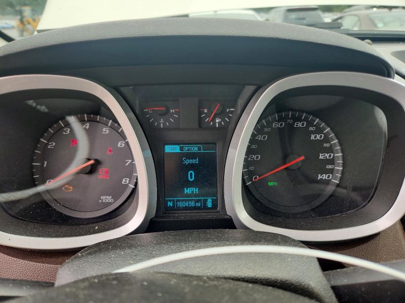 Aukcja sprzedaży 2013 Chevrolet Equinox, vin: 1GNFLGEK1DZ127627, numer aukcji: 60173136