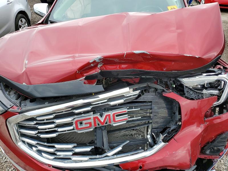 2018 Gmc Terrain მანქანა იყიდება აუქციონზე, vin: 3GKALXEX0JL217079, აუქციონის ნომერი: 59235596