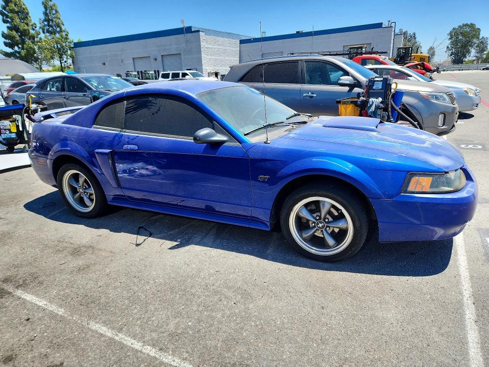 Aukcja sprzedaży 2003 Ford Mustang, vin: 1FAFP42X23F354536, numer aukcji: 63605156