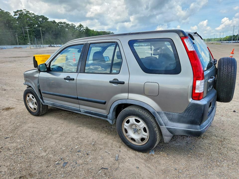 60891516 :رقم المزاد ، JHLRD68506C015901 vin ، 2006 Honda Cr-v مزاد بيع