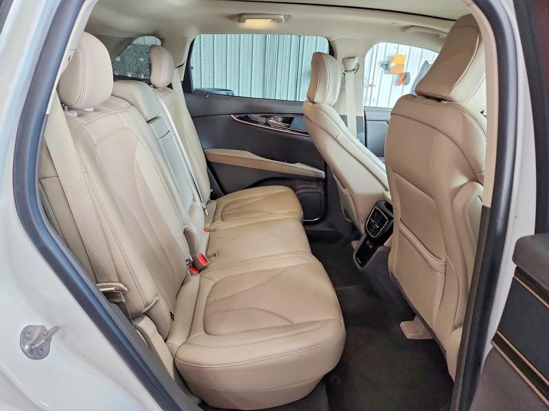 2023 Lincoln Nautilus მანქანა იყიდება აუქციონზე, vin: 2LMPJ8K91PBL02170, აუქციონის ნომერი: 59118796