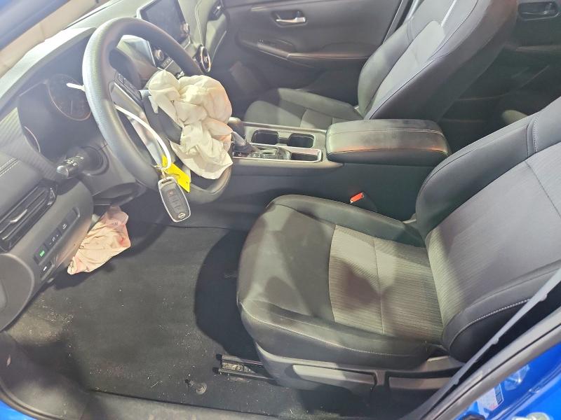 63365686 :رقم المزاد ، 3N1AB8CV2SY293366 vin ، 2025 Nissan Sentra مزاد بيع
