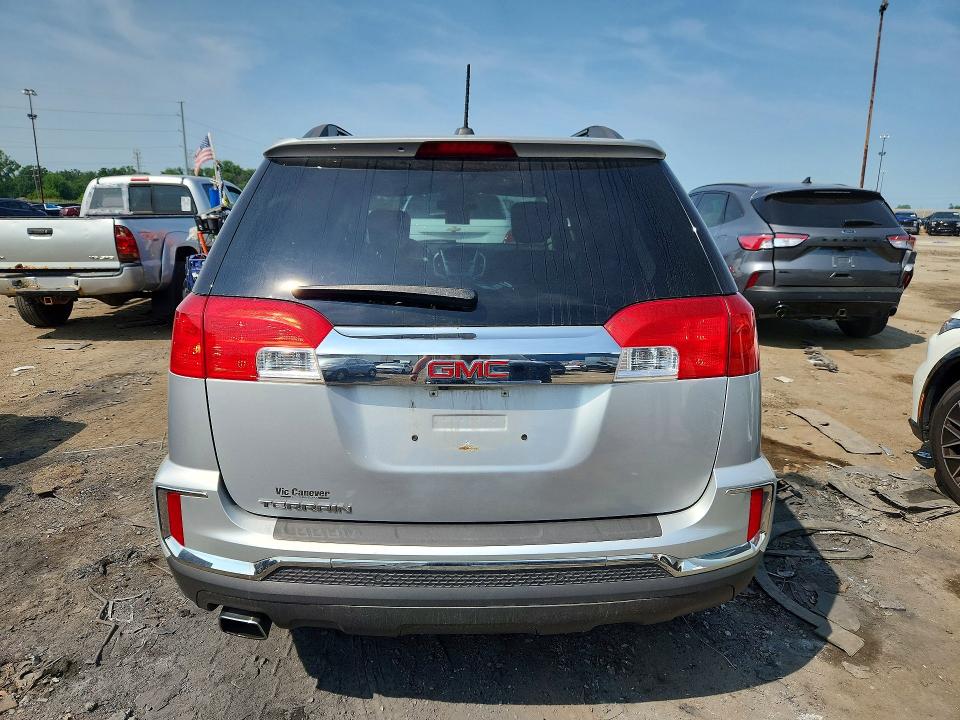 Продаж на аукціоні авто 2017 Gmc Terrain, vin: 2GKALNEK5H6338066, номер лоту: 60631916