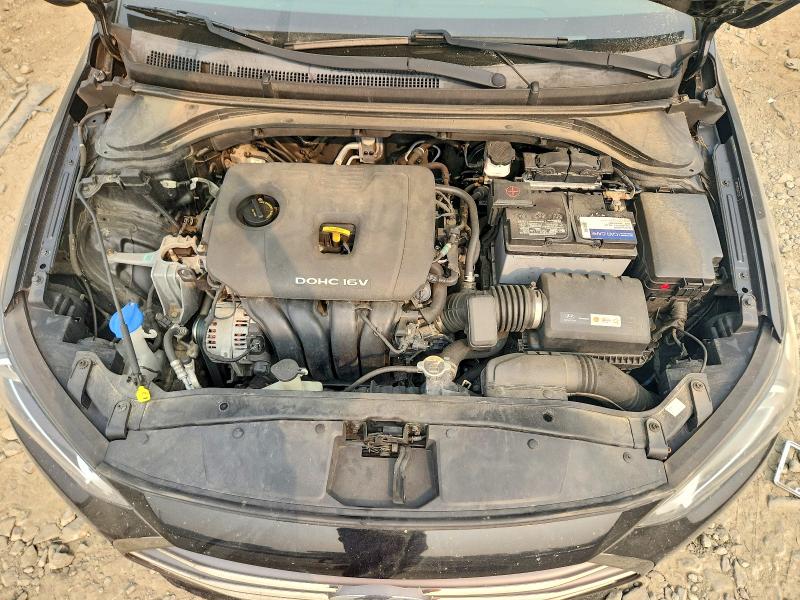 Aukcja sprzedaży 2018 Hyundai Elantra, vin: 5NPD84LF6JH272221, numer aukcji: 60771886