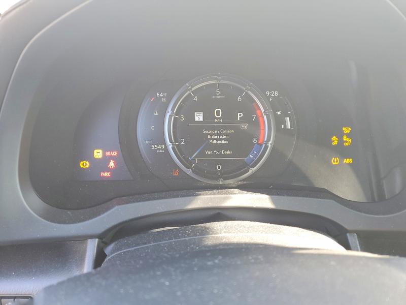 Продажа на аукционе авто 2024 Lexus Is 350, vin: JTHGZ1E22R5033925, номер лота: 60080686