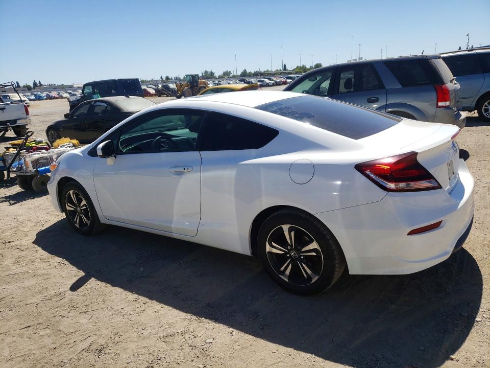 Продажа на аукционе авто 2014 Honda Civic, vin: 2HGFG3B85EH514666, номер лота: 61821126