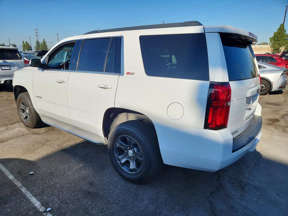 Продаж на аукціоні авто 2016 Chevrolet Tahoe, vin: 1GNSKBKC6GR168356, номер лоту: 60658606