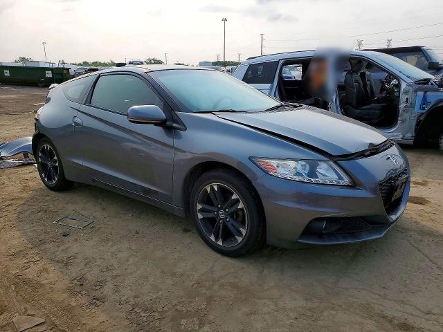 2014 Honda Cr-z მანქანა იყიდება აუქციონზე, vin: JHMZF1D69ES000809, აუქციონის ნომერი: 62406576