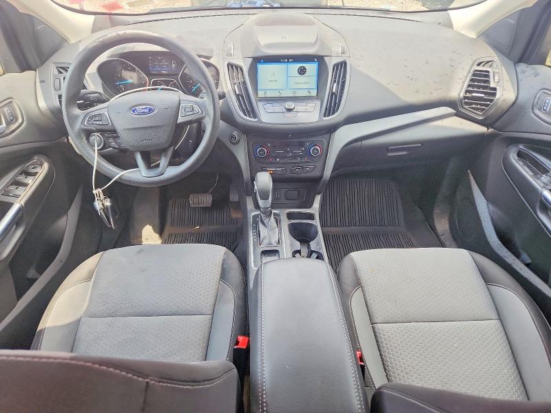 2019 Ford Escape მანქანა იყიდება აუქციონზე, vin: 1FMCU9GD8KUA84249, აუქციონის ნომერი: 85452655